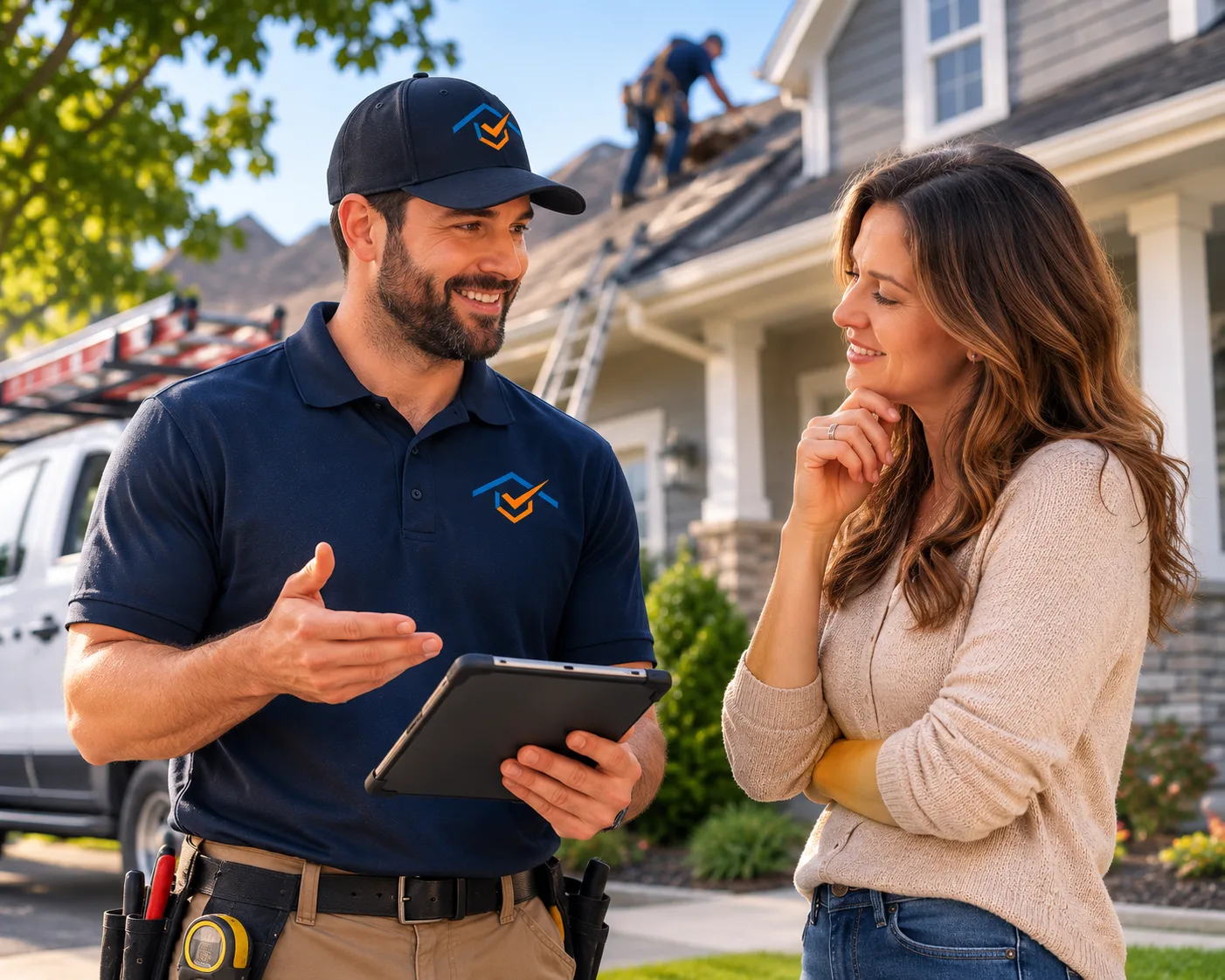Roof Inspection FAQs in Liberty, NE